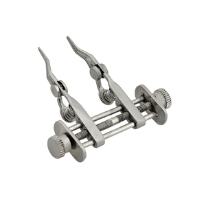 Pince à micro-vaisseaux Acland en titane et acier inoxydable de haute qualité, instrument vétérinaire pour la neurologie, la neurochirurgie et la chirurgie des brûlures - Product Image 4