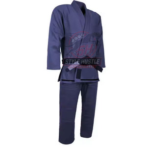 Uniforme de Jiu Jitsu de Alta Calidad y Precio Económico Hecho en Pakistán para Adultos, Uniforme de Jiu Jitsu Cómodo - Product Image 3