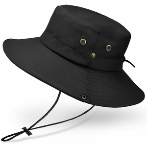 Sombrero de Pesca Unisex de Secado Rápido, Ajustable, con Solapa para el Cuello, Plegable, Colores Personalizables, para Verano, Senderismo y Actividades al Aire Libre - Product Image 3