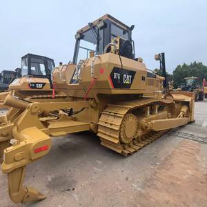 Bulldozer Caterpillar D7G Bekas CATD7G Kondisi Baik Jam Kerja Rendah Mesin Berkualitas Tinggi Model 2024 Kapasitas <span class=keywords><strong>Dozer</strong></span> 4.2m - Product Image 4