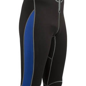 Traje de Buceo de Neopreno de 3mm de Alta Calidad a Bajo Precio, Transpirable, Resistente al Viento e Impermeable, Traje de Buceo Completo para Hombre con Cremallera Trasera y Logotipo Frontal - Product Image 5