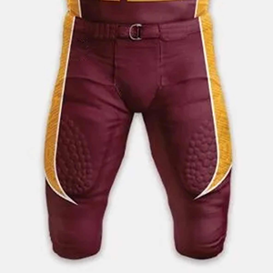 เสื้อฟุตบอลอเมริกันชุดยูนิฟอร์มโพลีเอสเตอร์พรีเมี่ยม - Product Image 5