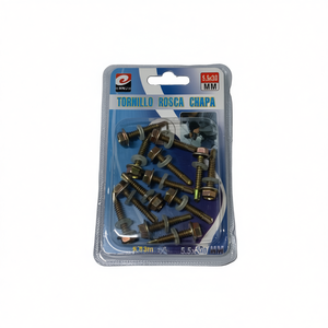 Nuevo Sujetador y Clip Automotriz Impermeable 5.5*30MM con Rosca, Chapa y Diseño de Tornillo de Cola, Entrega Rápida - Product Image 2