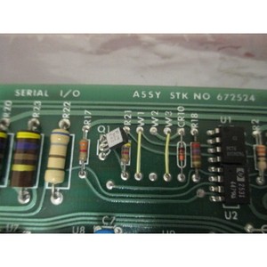 AMAT 672524, Schem 5400-D-0025, Controlador Versa - Equipo y Piezas de Semiconductores Legados Globales de Confianza - Product Image 3