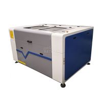 Machine de gravure et de découpe au laser CO2 1390 1310 1410 1610 pour acrylique