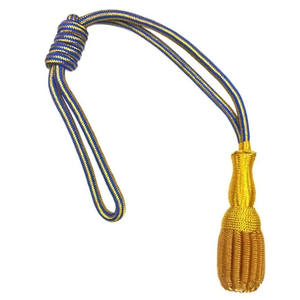 พู่ห้อยดาบทำมือสุดหรูหรา สำหรับตกแต่งชุดคอสเพลย์ ของสะสม และโชว์ - Product Image 1