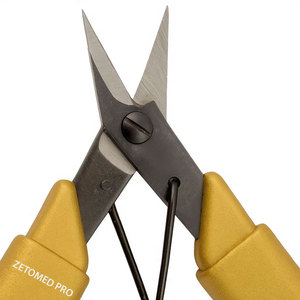 Pince coupante professionnelle en acier inoxydable pour la gravure photo, outil de fabrication de bijoux DIY personnalisé ZETOMED PRO DIY (9180ET) - Product Image 6