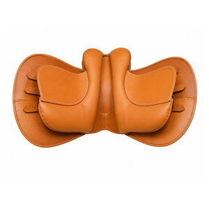 Silla de Montar Inglesa para Caballo, de Alta Calidad, Duradera, Cómoda, de Cuero Genuino, Precio de Fábrica, Venta al Por Mayor - Product Image 1