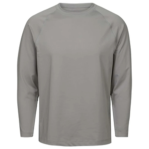 T-shirt Homme Été Manches Longues Oversize Hip Hop Streetwear Vente en Gros Mode Col Rond - Product Image 3