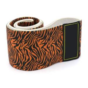 Bandes de résistance élastiques pour l'entraînement à domicile, différentes intensités, vente en gros à bas prix, bandes de résistance pour les hanches - Product Image 6