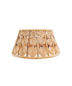 Collar o falda de mimbre redondo para árbol de Navidad, decoración de soporte de Navidad de ratán, decoración de cesta, variedad de tamaños de Vietnam - Product Image 1