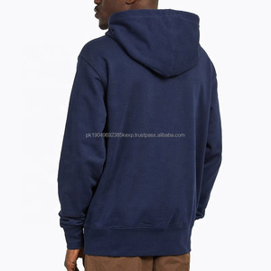 Sweat-shirts pour hommes en coton de qualité supérieure, poids lourd, 36 g/m², style personnalisé, imprimé surdimensionné, pull en coton, lavage à l'acide - Product Image 6