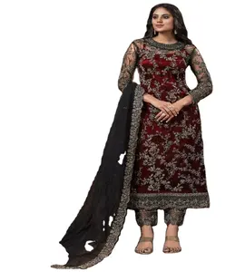Pakistani sche Churidar Salwar Kameez / Pakistani sche Punjabi Salwar Kameez Designs / Pakistani sche Kleider gestaltung Salwar Kameez