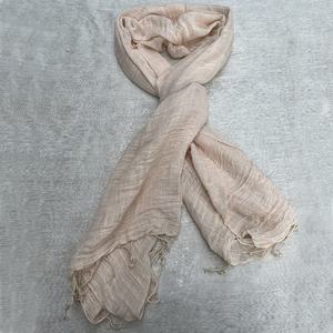 Bufandas 100% Algodón Artesanía Bufanda Tamaño 80x180cm Pañuelos Teñidos - Product Image 1