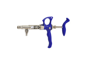 Jeringa de aspiración dental al por mayor de acero inoxidable, instrumentos quirúrgicos para dentistas, cilindro con cabezal para hombres y mujeres - Product Image 3