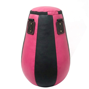 Sacs de frappe en cuir fabriqués par OEM, couleur personnalisée, hauteur réglable, écologiques, pour l'extérieur - Product Image 1