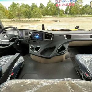 <span class=keywords><strong>Camion</strong></span> <span class=keywords><strong>frigorifique</strong></span> Foton Auman Xingyi (essieu à air comprimé) 7,8 m - Product Image 6