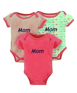 Combinaison en coton biologique imprimé de dessin animé Barboteuse confortable pour bébé pour garçon/fille 0-3 mois Bambou OEM Hiver Automne Footie Formelle - Product Image 4