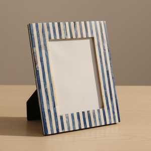 Handmade Artistic Bone Inlay MDF <b>Frame</b> with Resin and MOP Shell <b>Designer</b> Luxury <b>Wall</b> Decoration - Product Image 1