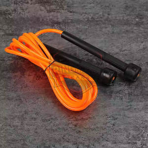 เชือกกระโดดดิจิตอลคุณภาพสูง ทำจาก PVC พร้อมด้ามจับกันลื่นปรับได้ สำหรับผู้ใหญ่ใช้ในยิม - Product Image 5