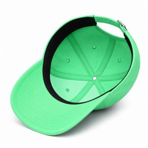 Prime Power New Adjustable Cotton Baseball <b>Cap</b> Wholesale Manufacturer Custom Sports <b>Hat</b> Curved Brim OEM ODM Factory Supplier - Product Image 5