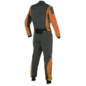 Advanced Professional Karting Racing Suit Developed for Track Performance Stability - Product Image 3