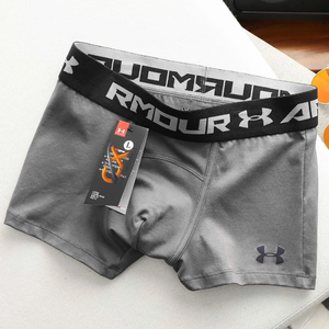 Anti-Static 100% Cotton Knitted <b>Boxer</b> Briefs | <b>Custom</b> Logo Anti-Bacterial Comfortable Men's Underwear Bulk Manufacturer Private - Product Image 4