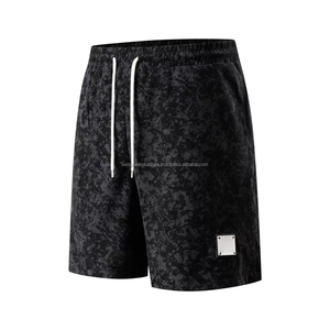 Short personnalisé pour hommes Short unisexe respirant à séchage rapide pour la course à pied en jersey de polyester pour le basket-ball la plage Short unisexe imprimé - Product Image 2