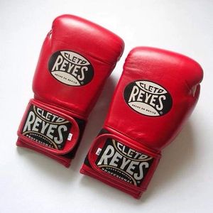 Guantes de Boxeo Muay Thai Celeto Rays de Cuero PU, OEM Profesionales, Ajustables, con Protección UV, Personalizables, Impermeables y Transpirables - Product Image 5
