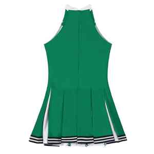 Derniers modèles d'uniformes de pom-pom girls en sublimation, ensembles de vêtements de danse pour filles, tenue de danse pour femmes - Product Image 4