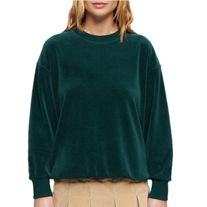 Suéter de Punto Personalizado de Alta Calidad, Diseño Informal, Elástico, Ajustado, para Mujer, de Venta Caliente, Ropa de Invierno Cómoda - Product Image 3