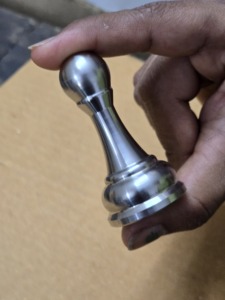 Venta Directa de Fábrica de Alta Calidad: Piezas Mecanizadas CNC a Medida, Torneado de Precisión por Electroerosión por Hilo de Acero Inoxidable, Brochado y Tornearonado - Product Image 5