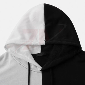 Sudaderas de moda para hombre, cómodas y de corte ajustado, con logotipo personalizado, fabricante mayorista y proveedores en todo el mundo. - Product Image 2