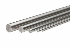 Barra Redonda Pulida de Acero MS para Fines Especiales, con Esquinas Redondeadas, para la Construcción, Acabado Plateado Laminado en Caliente, 6 m - Product Image 3