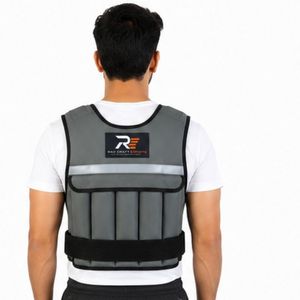 Chaleco con Peso Premium para Fitness que Mejora la Fuerza, la Resistencia, la Agilidad y el Rendimiento Atlético General Durante Cada Entrenamiento - Product Image 2
