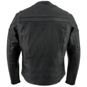 2026 <b>Top</b> Quality Custom Design Men Motorbike Jacket Made In High Quality Men Motorbike Jacket - Product Image 2