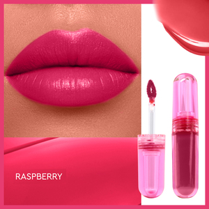 Brillo Labial Glow Juice, Fórmula Líquida de Alto Brillo y No Pegajosa con Acabado Brillante, Marca Privada OEM - Product Image 6