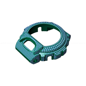 Reloj de Lujo Stonewels con Movimiento Mecánico ETA, Resistente al Agua 3BAR, Caja de Acero Inoxidable, con Diamantes Moissanite VVS - Product Image 6