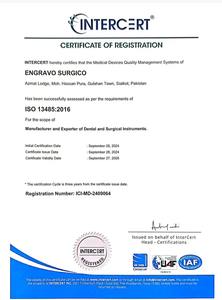 ชุดคีมหนีบยางดามสำหรับงานทันตกรรม เครื่องมือขายดี ชุดอุปกรณ์ยางดามทันตกรรมสแตนเลส - Product Image 6