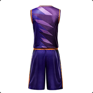 Fábrica de Camisetas de Baloncesto que Produce Uniformes de Baloncesto, Uniformes de Equipo, Ropa Deportiva de Alto Rendimiento y Uniformes Deportivos de Baloncesto - Product Image 3