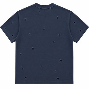 Premium Regular Fit Sporty Breathable 100% Polyester Short Sleeve T-<b>Shirt</b> | O-Neck Collar <b>Silk</b> Screen Printed 140g Knitted <b>Men</b> - Product Image 2