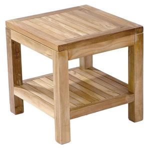 Solid Oak <b>Wood</b> Rectangle <b>Dining</b> <b>Table</b> with Lower Shelf Strong <b>Rustic</b> Modern Design Stable Home Furniture - Product Image 1