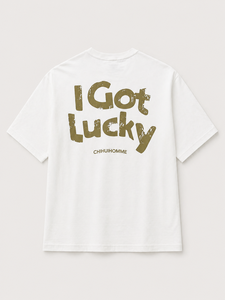 Premium 290 GSM Heavyweight Cotton Blend Oversized T Shirt Front Back Custom Printed Streetwear Unisex OEM ODM Manufacturer RTS - Product Image 2