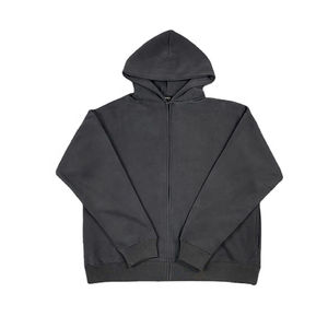 Best Price Men's Casual Spring Hoodie Soft <b>Skin</b> Polyester Friendly Durable Breathable Custom Logo for Home Use - Product Image 2