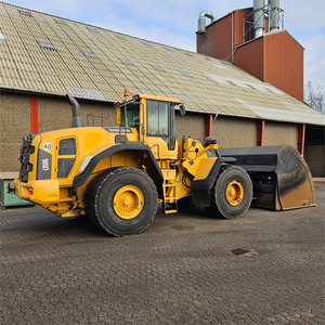 Chargeuse sur pneus Volvo L150G-CDC de qualité supérieure, capacité nominale de 400 tonnes, pompe hydraulique HYDAC, puissance de 220 kW - Product Image 3