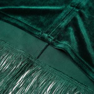 Nouvelle Abaya Musulmane Modeste en Gros, Robe Scintillante à Manches Longues Chauve-Souris, Réversible, en Tissu de Qualité, Vêtement Élégant de Haute Qualité - Product Image 6