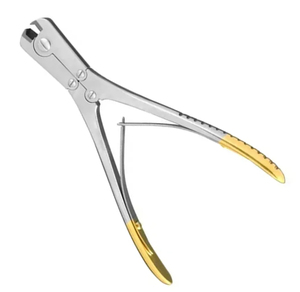 German Quality Wire Cutter <b>Pin</b> Cutter Orthopedic Wire and <b>Pin</b> Cutter Stainless Steel Wire Cutting Pliers Surgical Manual Tool - Product Image 5
