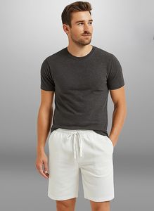 Shorts de sport pour homme conçus pour un confort optimal pendant l'exercice, les voyages et les mouvements quotidiens - Product Image 2
