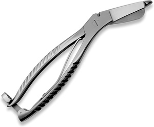 Surgimpex Écarteur à trois branches pour plaques, instrument chirurgical orthopédique certifié CE 20 cm - Product Image 1