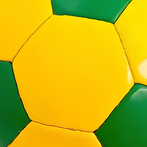 Balón de Fútbol Estándar de Alta Calidad BLACK RACING GEAR, Laminado y Termosellado con TPU, para Entrenamiento, Venta al Por Mayor OEM - Product Image 3